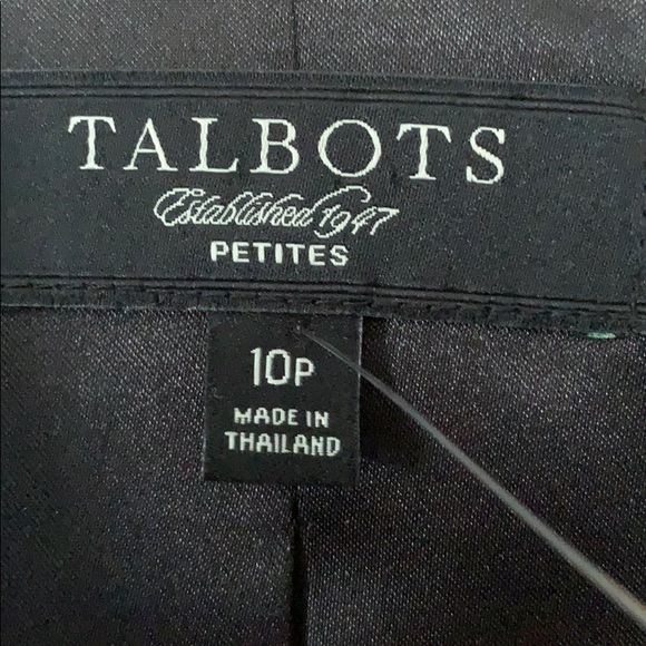 Gorgeous Talbots Jacket - Picture 4 of 6